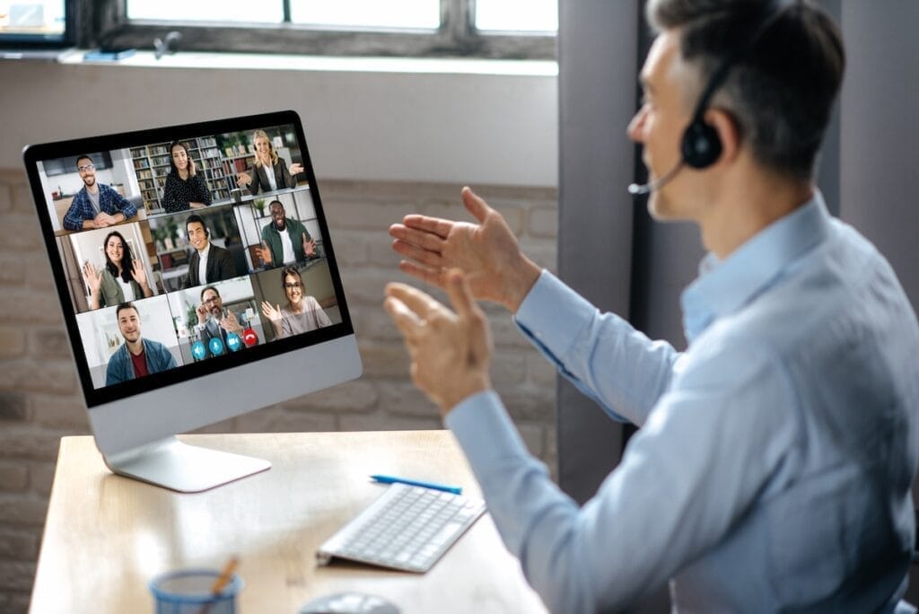 Foxcomm remote working solution