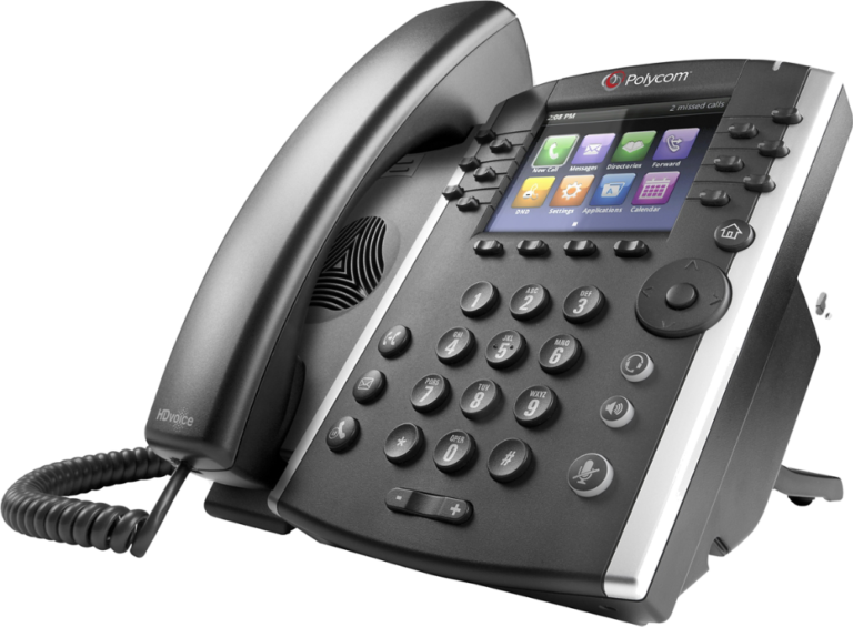 polycom phone