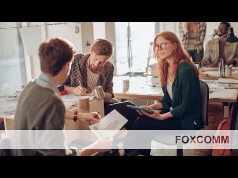 Hosted Desktop - cloud demo by Foxcomm