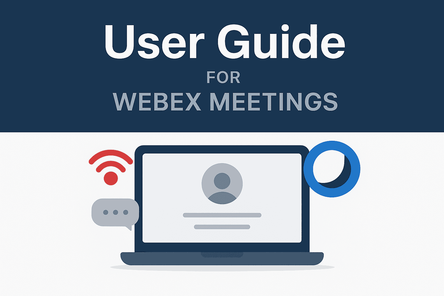 Remote IT support for Webex meetings with expert technical assistance and troubleshooting services.