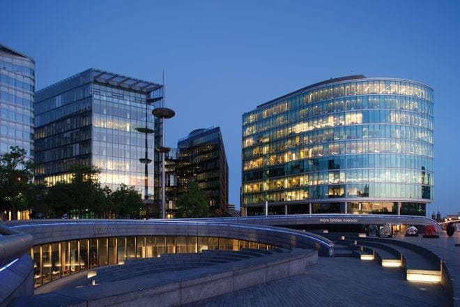 london office foxcomm