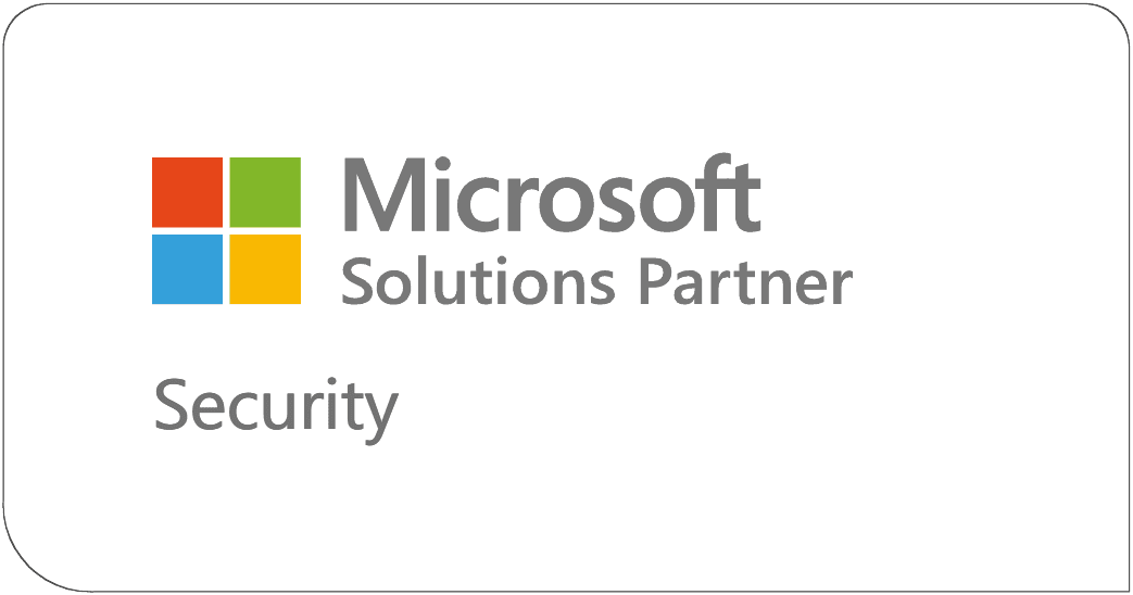 Microsoft Solutions Partner for Security