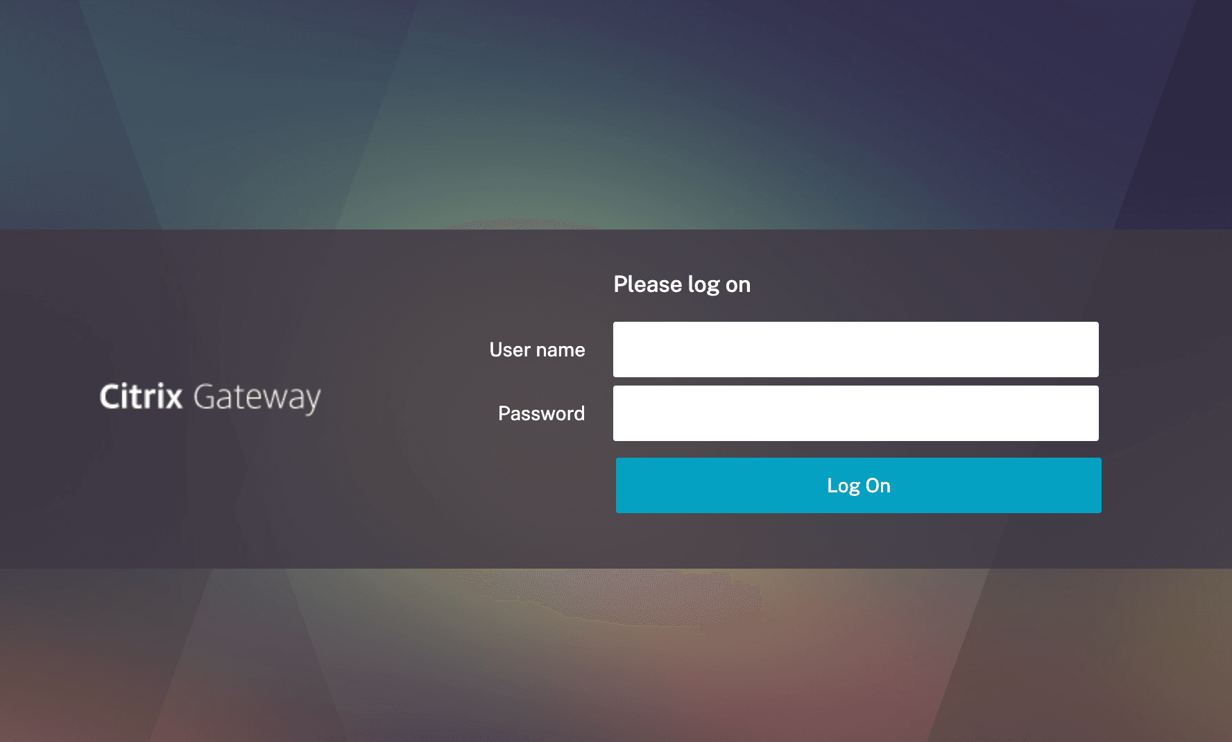 Citrix Workspace-Erkennung