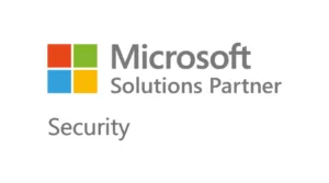 Microsoft Solutions Partner for Security