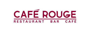 Cafe Rouge